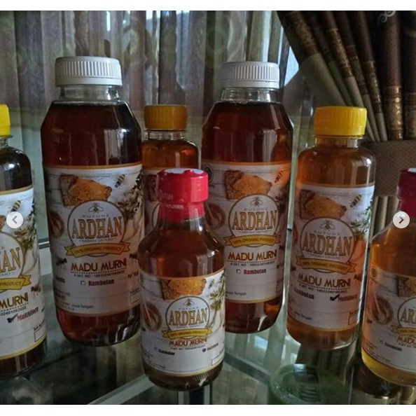 

madu Ardhan 145ml