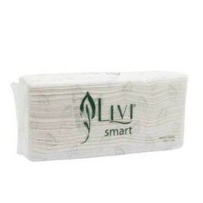 TISU LIVI SMART MULTIFOLD/TISU PENYERAP MINYAK 150 SHET. TERMURAH