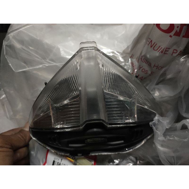 lampu belakang lampu stop CB 150R led