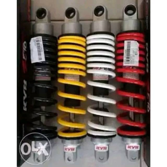 shockbreaker shock belakang vario 150 vario 125 vario 160 kyb kayaba zeto