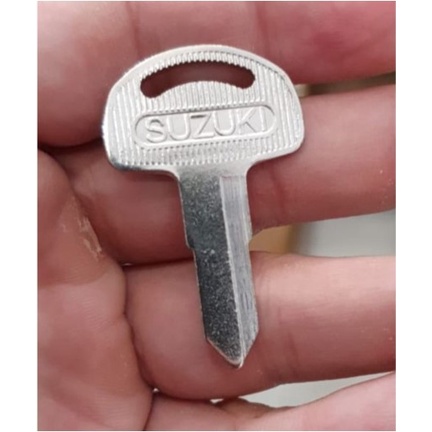ORIGINAL kunci motor suzuki TS125 RC80 RC100
