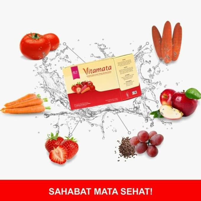 Vitamata Vitamin Mata Obat Mata