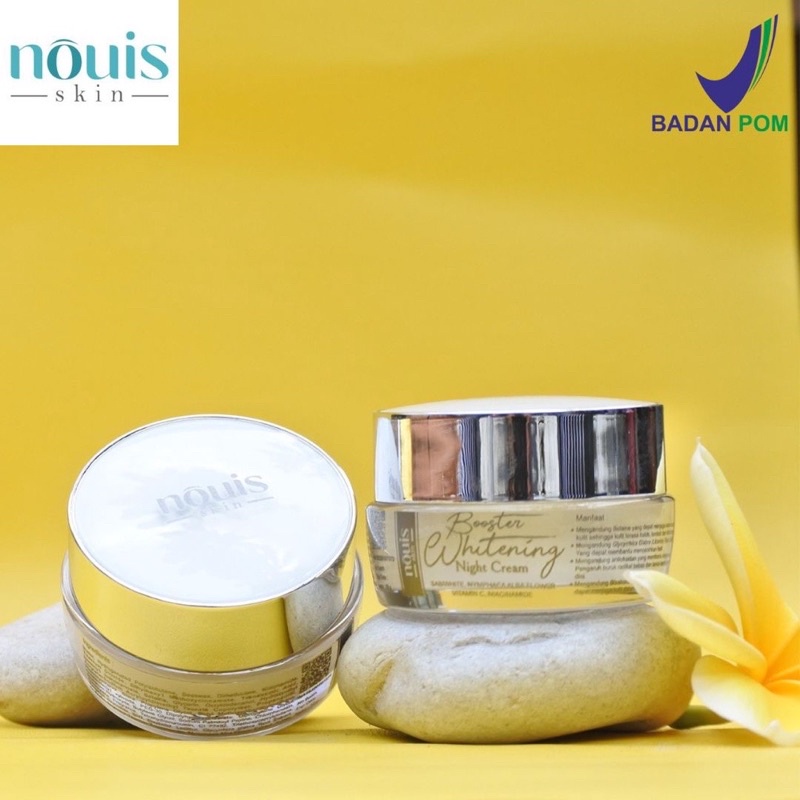 Nouis skin - Booster Whitening Day Cream