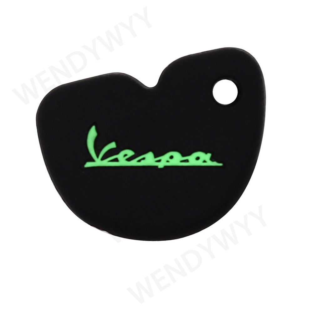 Casing Kunci Mobil Bahan Silikon Untuk Vespa GTS300 946 LX150 Enrico Piaggio 125 150 Fly RA1 3vte Gts 200