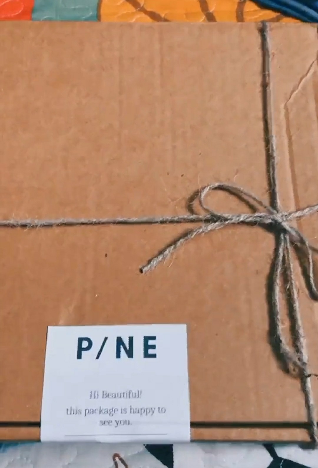 Box Packaging (cocok Untuk Kado / Pengiriman Lebih Aman)