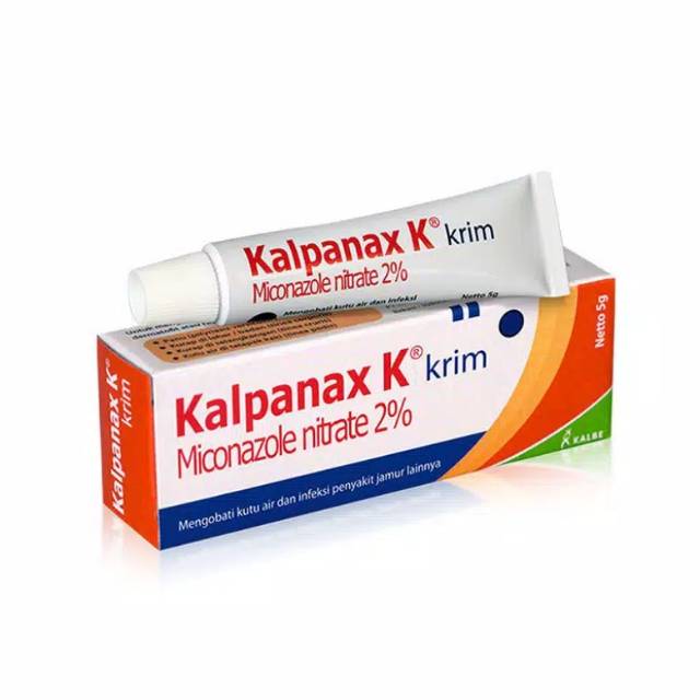 OBAT PANU KALPANAX KRIM / CREAM