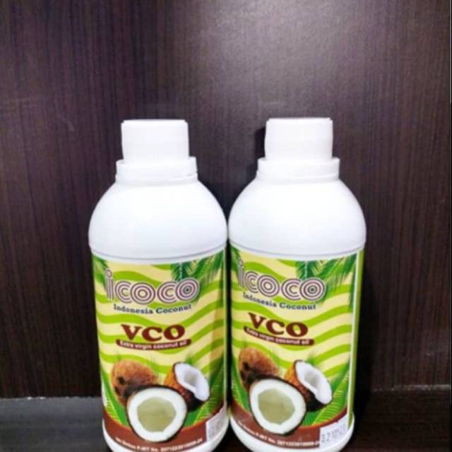 

MINYAK KELAPA MURNI 500ML