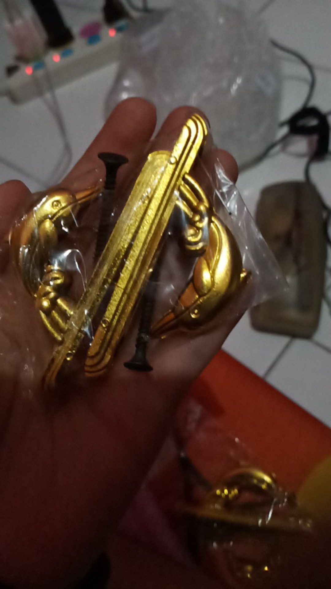 Pengait Hoox Lumba Lumba Ataw Cantolan Ikatan Tali