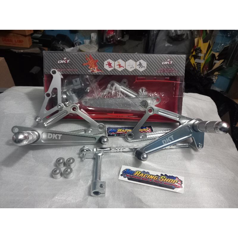 Termurah Footstep bustep Underbone Copy DKT Disk ninja R/RR/ss