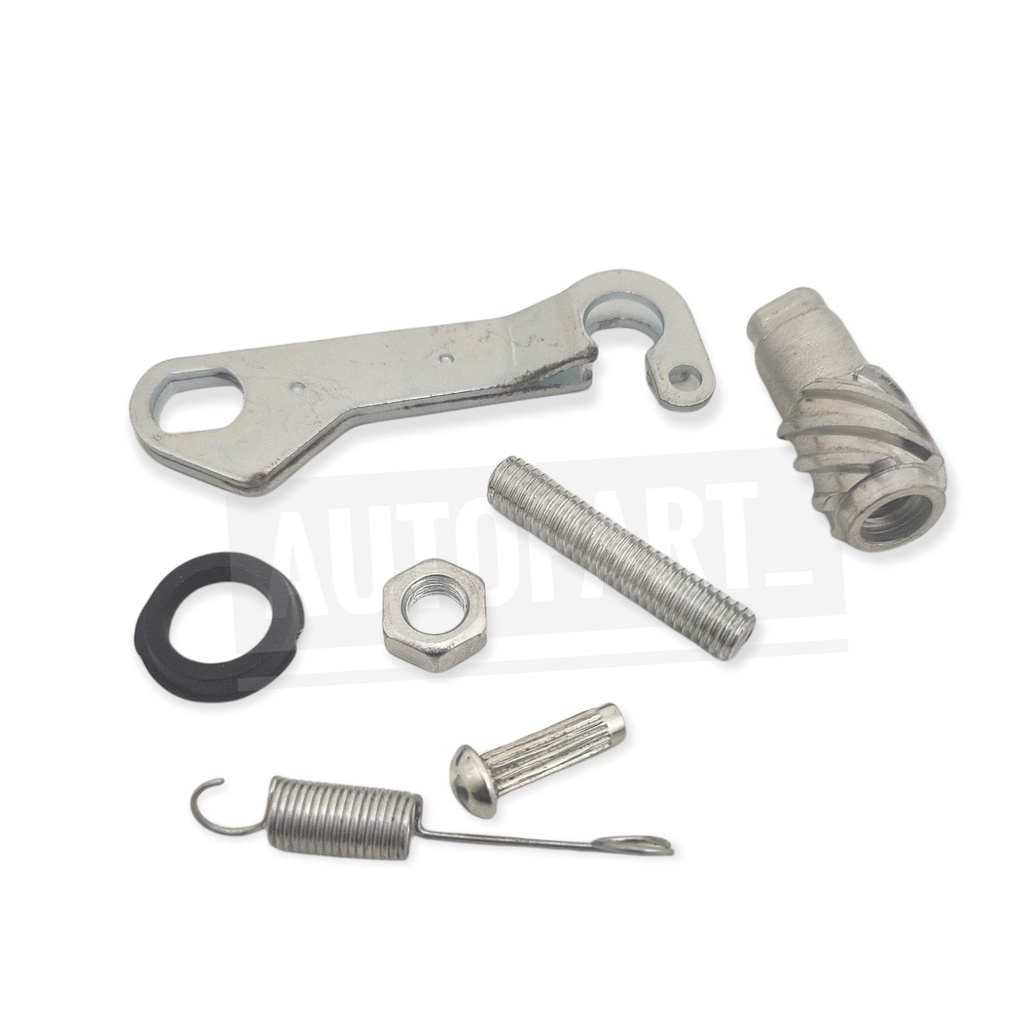 Stut stud dreg Kopling Sirit Meri rx king 6cm