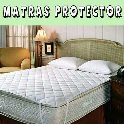 Pelindung kasur matras protektor 160x200