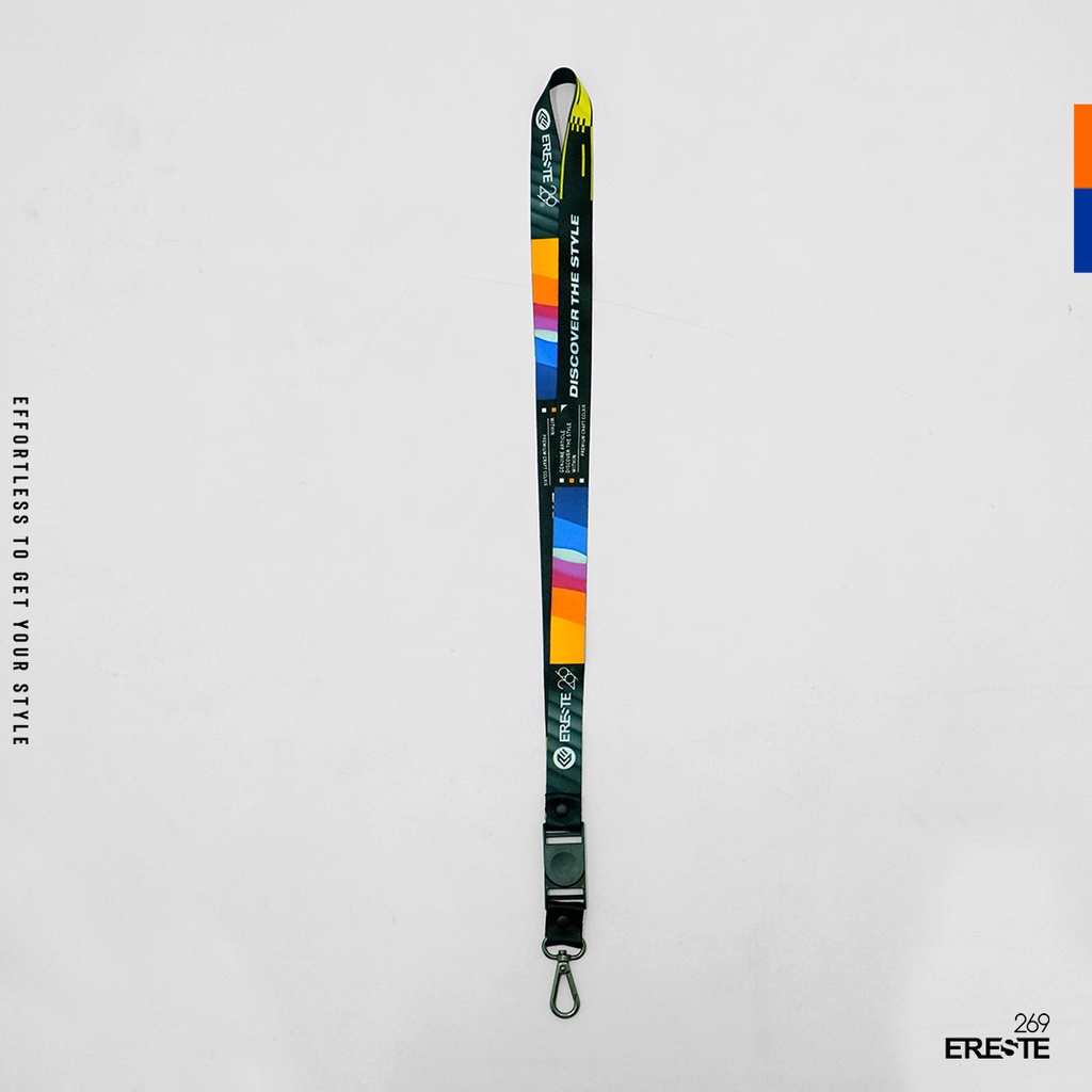 

Lanyard Discover Full Colour Ereste269