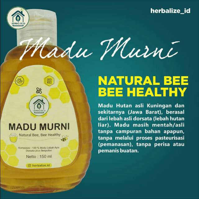 

Madu murni