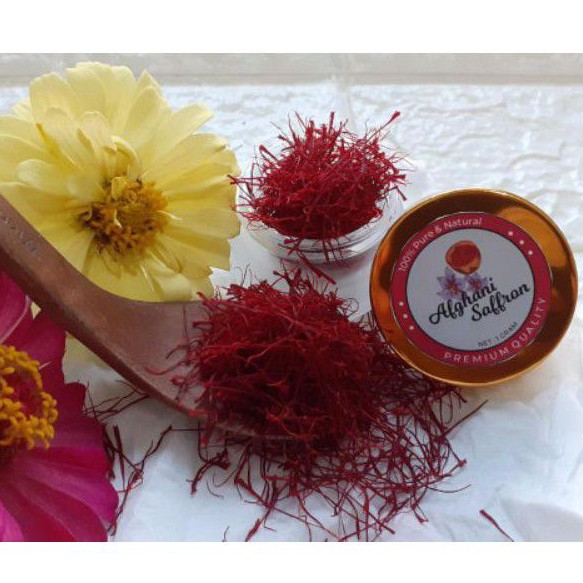 

SAFFRON SUPER NEGIN 1gr