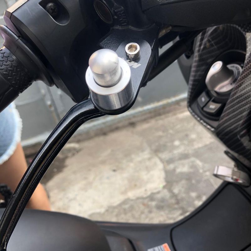 Parking brake lock nmax 155 kunci tuas handle rem nmax handle lock rem nmax/xmax nmax155 kunci rem n