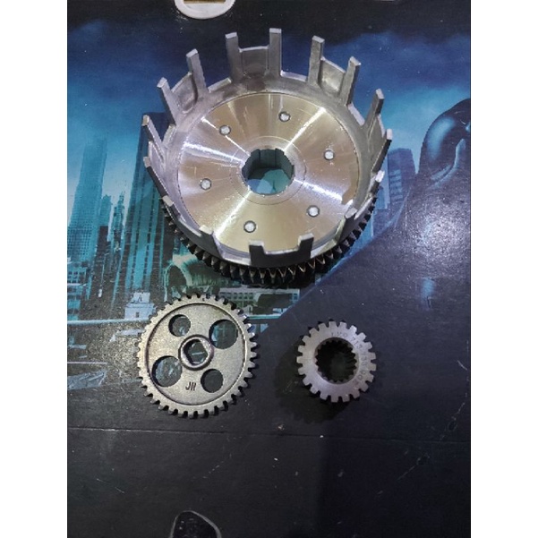 draf gear nap gear rongsel primsek primer skunder viar 21 70 37 pnp cb gl mp