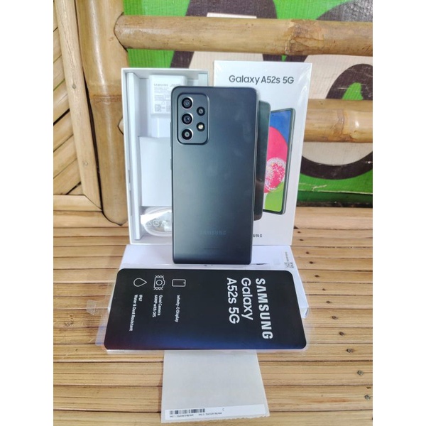 SAMSUNG A52S 5G SECOND MULUS