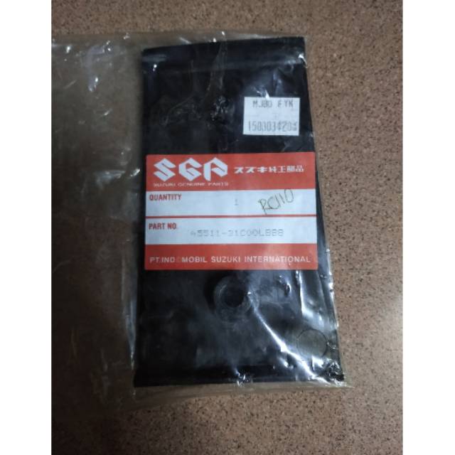 Topi stopan SUZUKI CRYSTAL SGP