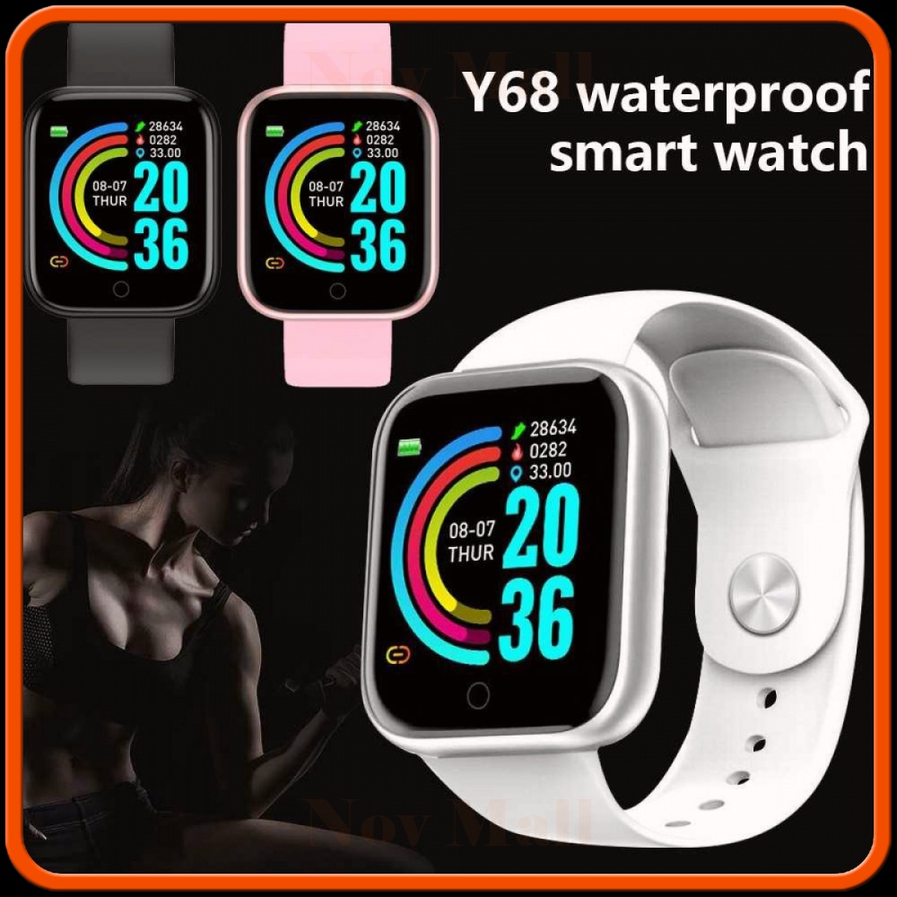 SKMEI Smartwatch Sport Fitness Tracker Heart Rate SM677