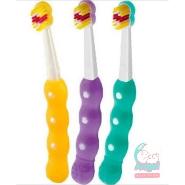 MAM first brush 6+ 1pcs