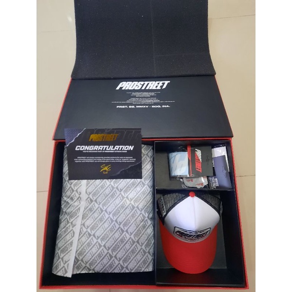 PROSTREET HODIE RACING HD