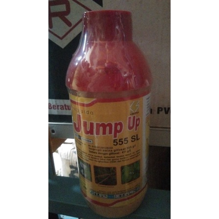 Herbisida Jump up 555SL 1liter.