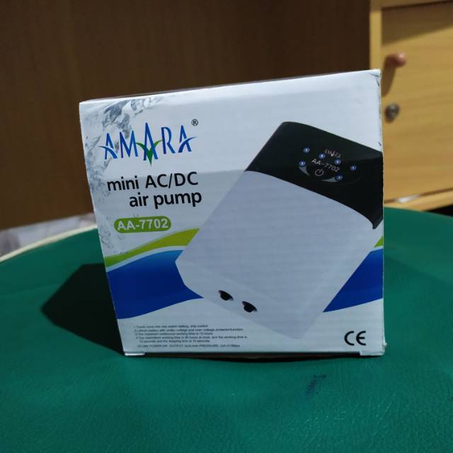 Aerator AC DC Amara AA 7702 - Amara AA-7702