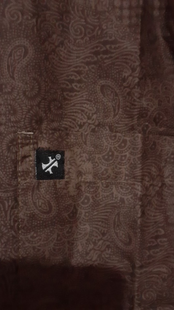 Baju Batik Lengan Panjang Kemeja Batik Premium