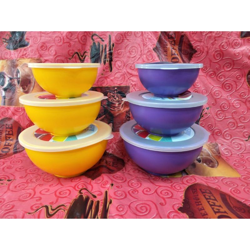 MIXING BOWL PLASTIK