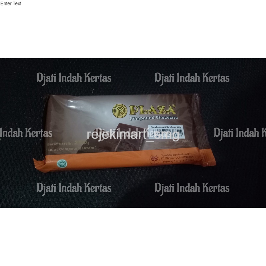 

DISKON !!! Coklat PLAZA 250gr