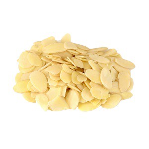 

Almond slice organik kualitas super 250gr