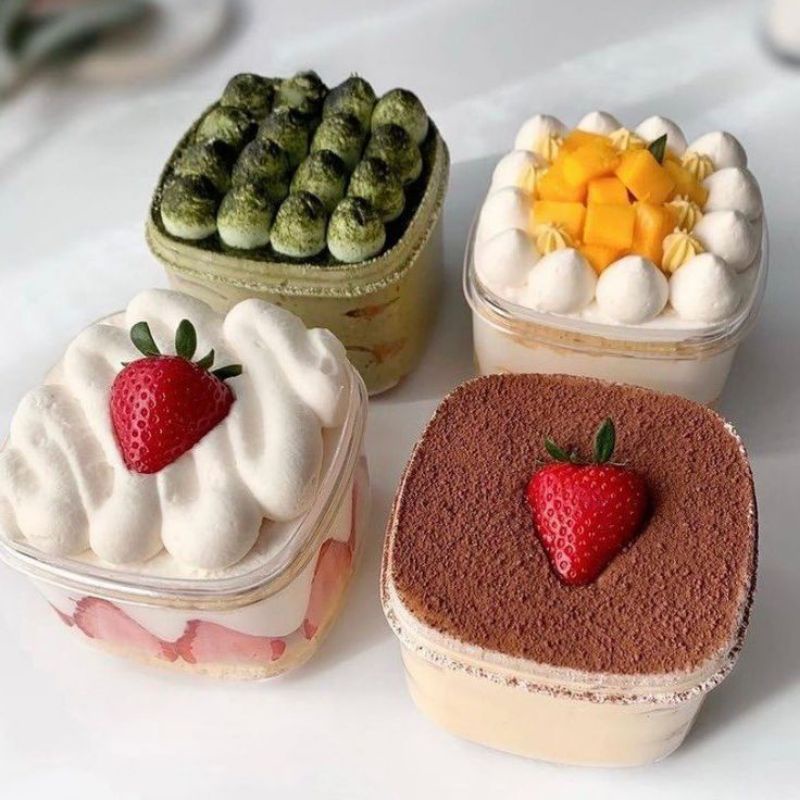 

Dessert Box