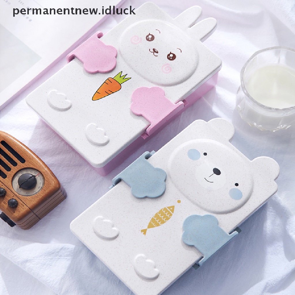 Kotak Makan Siang Bento Gaya Jepang Untuk Anak Tk