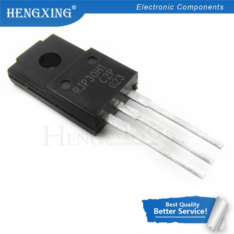 100pcs Ic RJP30H1 30H1 TO-220F