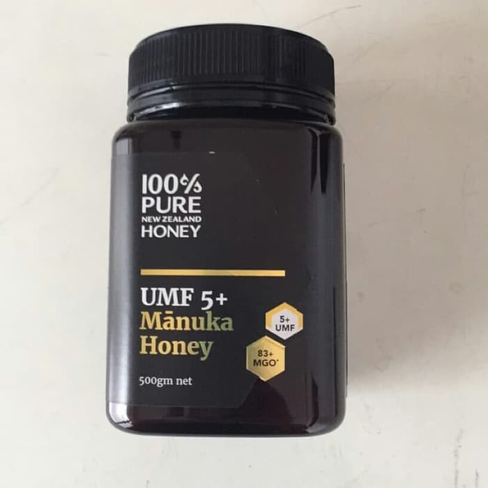 

MADU HONEY MANUKA UMF +5 - MMD2448