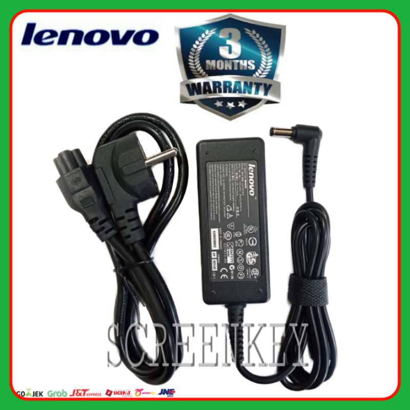 Adaptor Charger Lenovo Ideapad S10 S10-3 S10-3S S100 S110 U150 U160 S9 S205 S210 S210C S215 S200