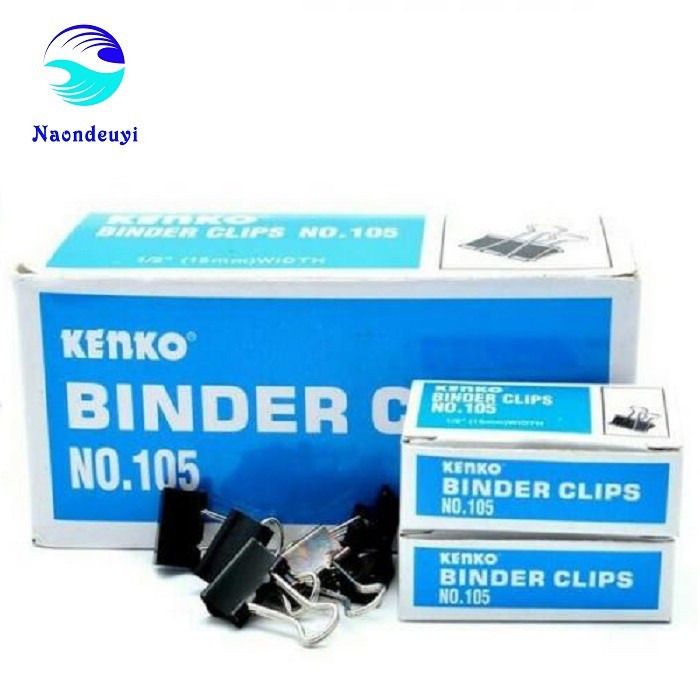 

BINDER CLIP 105 JOYKO - VTECH - AMANDA PAPER CLIP KLIP KERTAS