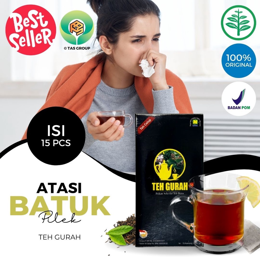 Jual Teh Gurah Penghilang Lendir Dan Dahak Teh Gurah Obat Dahak Batuk Berdahak Paling Ampuh 3141