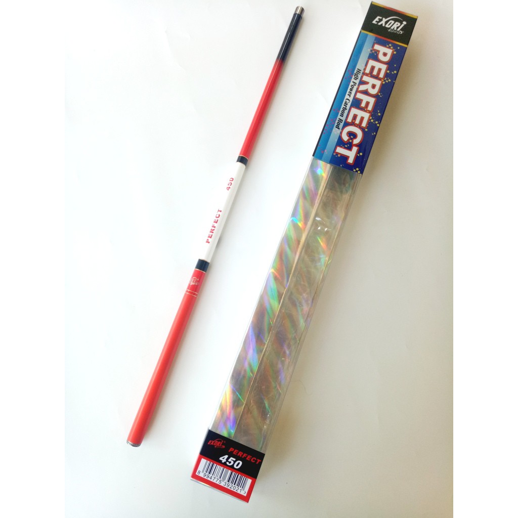 Joran Tegek exori Perfect 450 High Power Carbon