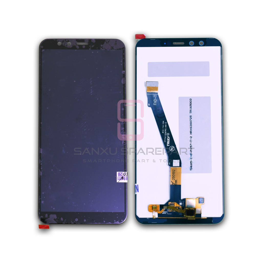 Lcd Touchscreen Huawei Honor 9 Lite LLD_L21 Fullset