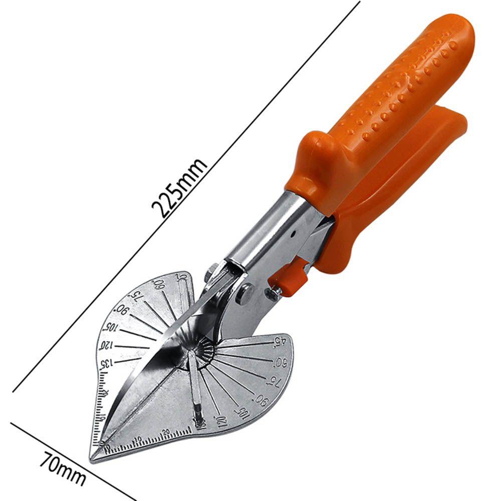 Solighter Gunting Selang Pipa Multi Angle Alat Ledeng Pengganti Mata Pisau Hardware Gunting Sudut