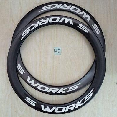 [KODE PRODUK IVPD04737] Rims Rim Velg Sworks S Works 20 Murni 406 4 cm 32H