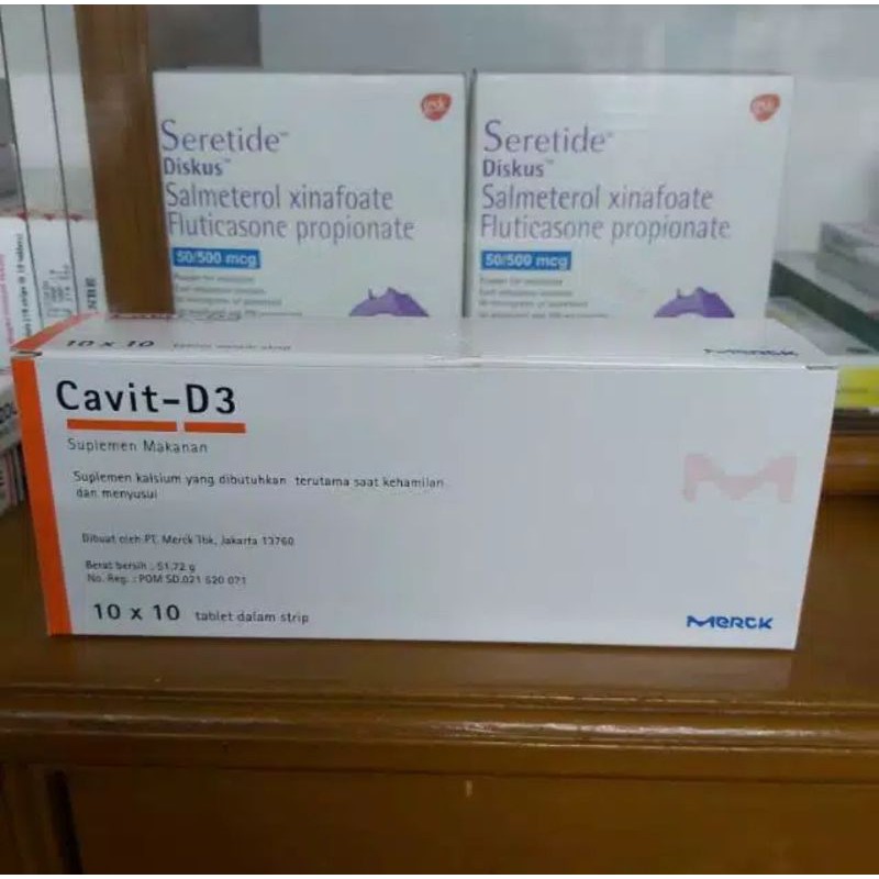 Cavit D3