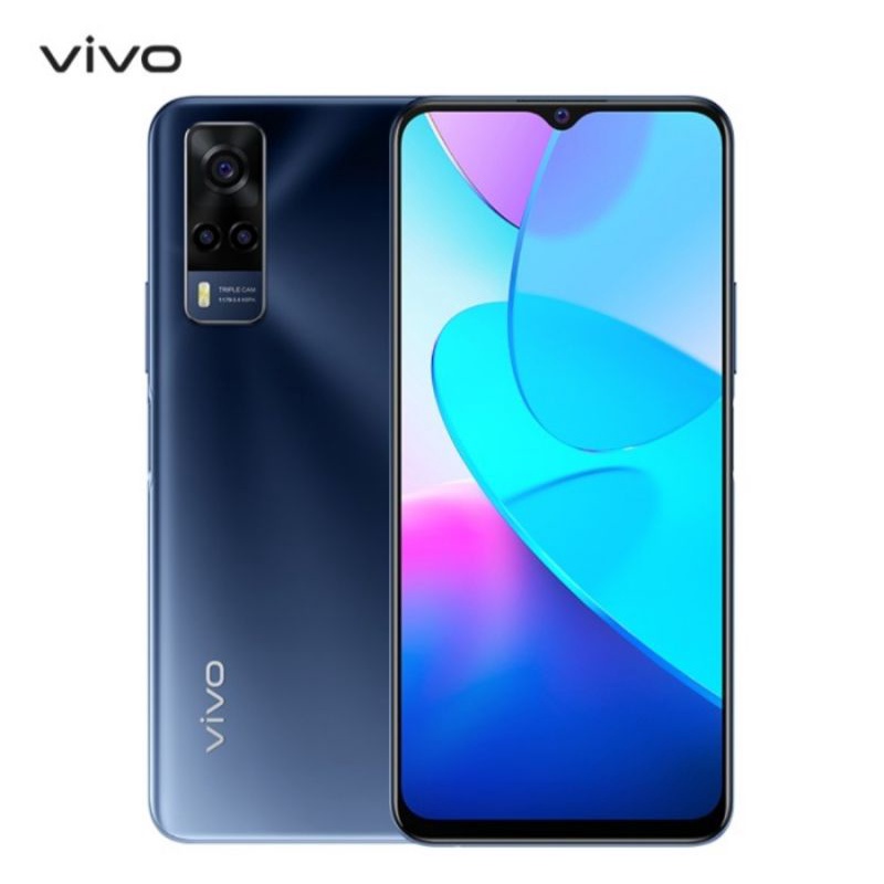HP Vivo Y53s 8/128 GB [Vivo Y53s RAM 8 GB ROM 128 GB] garansi resmi-1