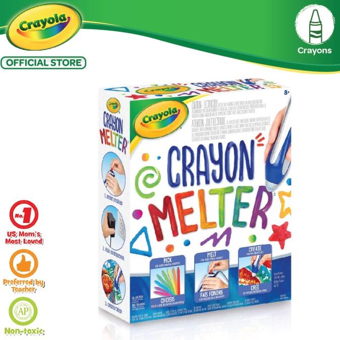 

Crayola Crayon Melter ---READY---