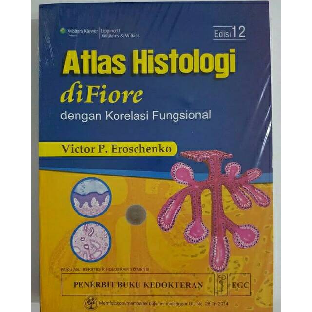 EGC Atlas Histologi diFiore Edisi 12