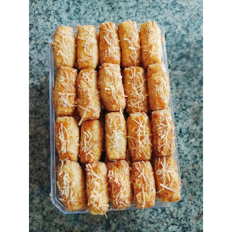 

Kastangel / Nastar ( 600gr )