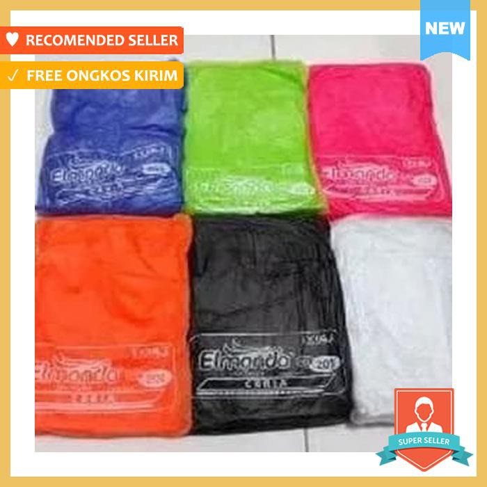 Jas Hujan Ponco Elmundo Ceria