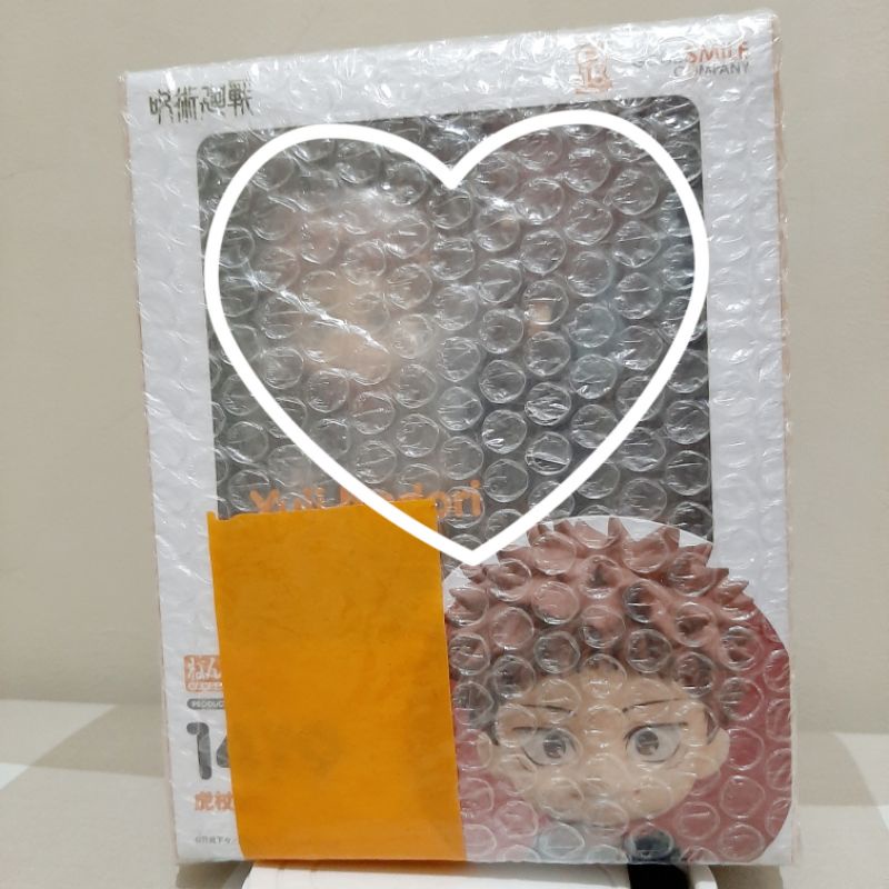 NENDOROID YUJI YUUJI ITADORI 1479 MISB JUJUTSU KAISEN