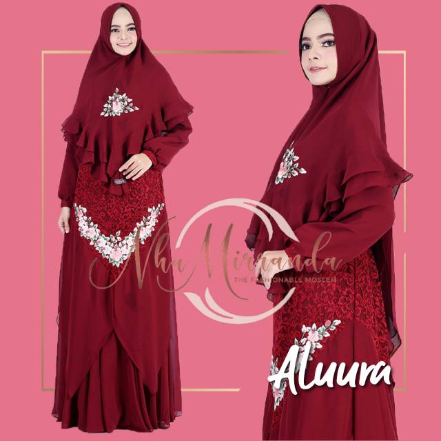 Aluura syar I by nha miranda